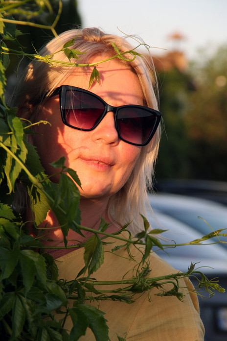 Фото Анни Клієнта